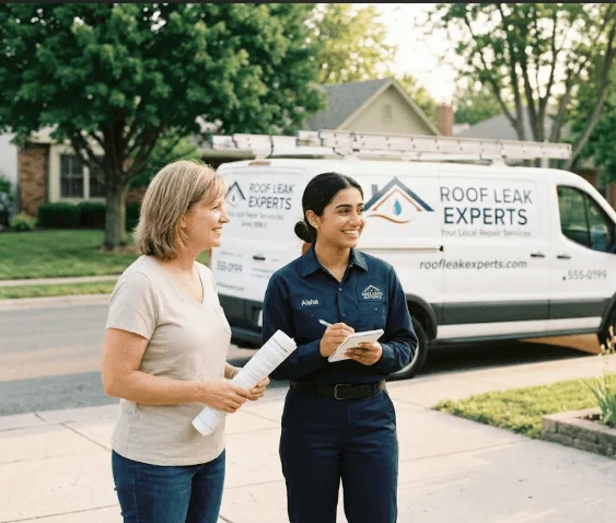Roof Leak Repair Vinemont, AL FAQs