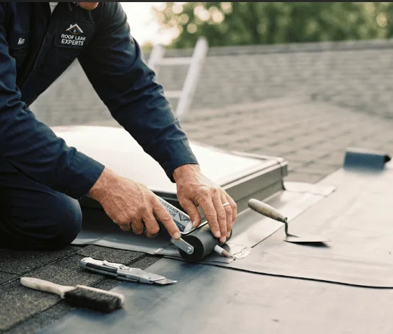 Why choose Roof Leak Repair in Vinemont, AL